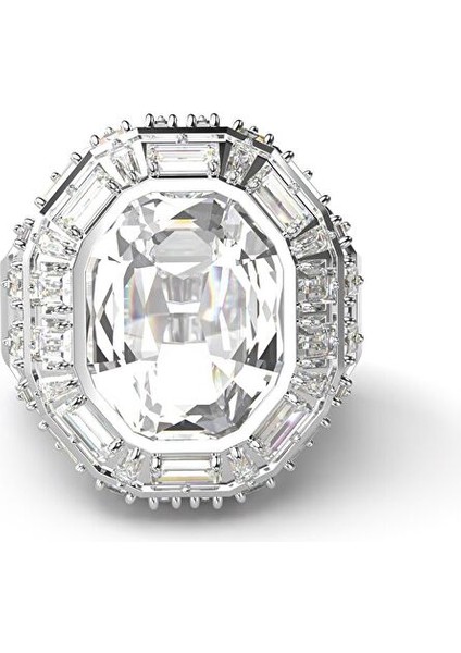 5674297 Swarovski Yüzük Mesmera:ring Whi/rhs 58