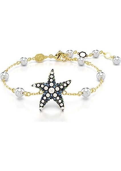 5684398 Swarovski Bilezik Idyllıa F:bracelet Starfısh Mul/gos M