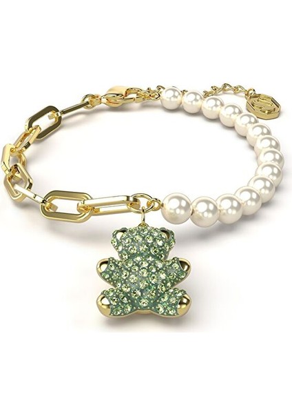 5669167 Swarovski Bilezik Mp Teddy:bracelet Bear Peri/gos M