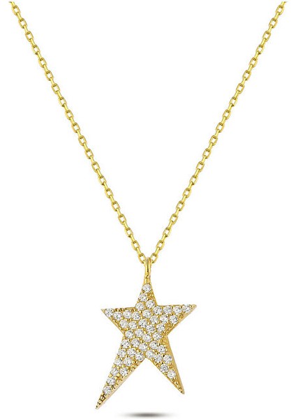 Mini Star Necklace