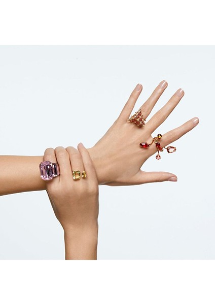 5600233 Swarovski Yüzük Lucent:rıng Rlın/oth 55