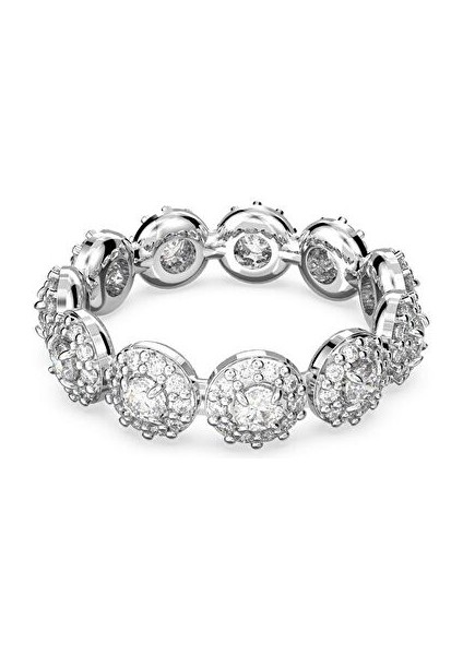 5642607 Swarovski Yüzük Constella:rıng Band Whıte/rhs 60