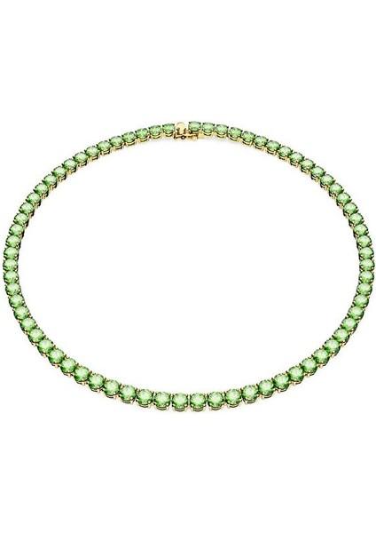 5661189 Swarovski Kolye Matrix:necklace M Gre/gos M