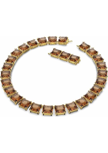 5609705 Swarovski Kolye Millenia:all Ard L Sqr Lcto/gos