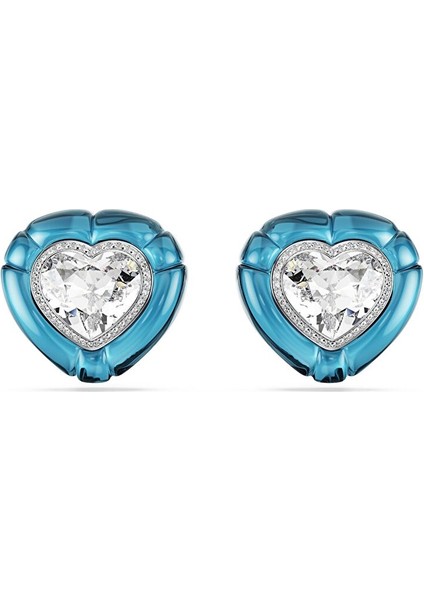5714385 Swarovski Küpe Dulcıs:ce Blu/cry/rhs