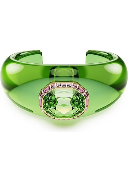 5714381 Swarovski Bilezik Dulcıs:cuff Gre/pınk/gos M