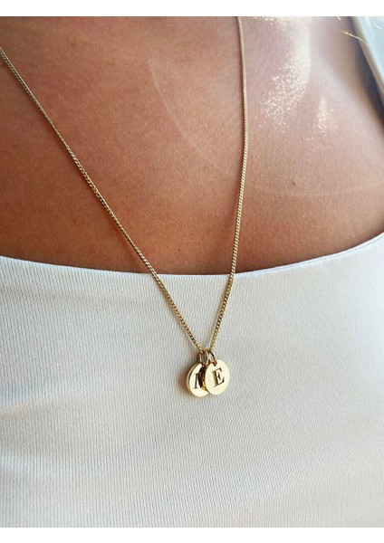 Toffee Gold Necklace modelleri