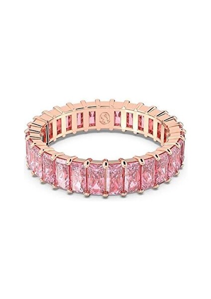5647589 Swarovski Yüzük Matrix:ring Hrt Pin/ros 55
