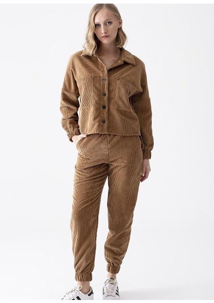 Fitilli Crop Ceket modelleri