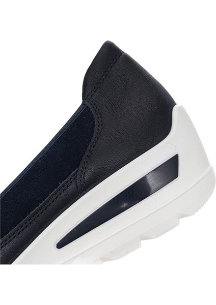 50664 Ara Shoes Zürich Kadın Dolgu Topuklu Ayakkabı 3.5-8.5