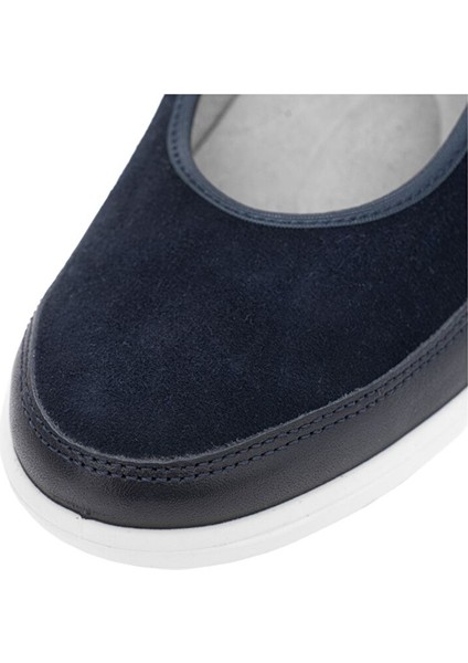 50664 Ara Shoes Zürich Kadın Dolgu Topuklu Ayakkabı 3.5-8.5