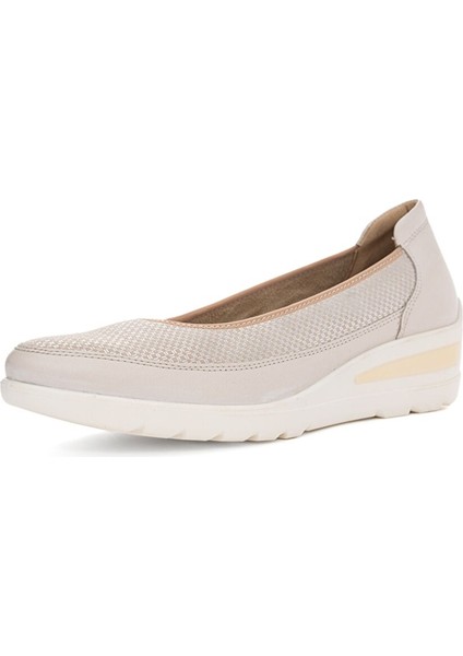 50664 Ara Shoes Zürich Kadın Dolgu Topuklu Ayakkabı 3.5-8.5