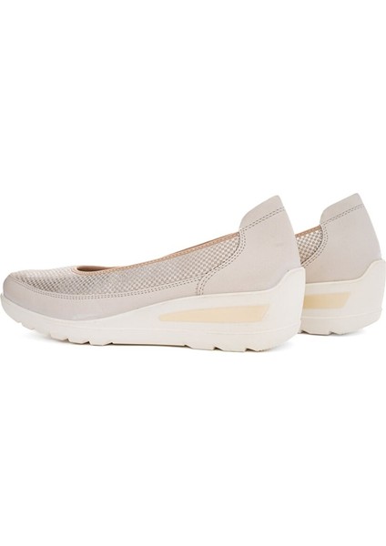 50664 Ara Shoes Zürich Kadın Dolgu Topuklu Ayakkabı 3.5-8.5