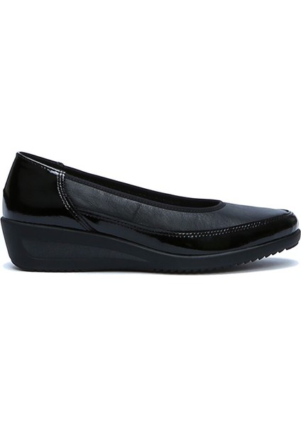 40617 Ara Shoes Zürich Kadın Dolgu Topuklu Ayakkabı 3.5-8.5
