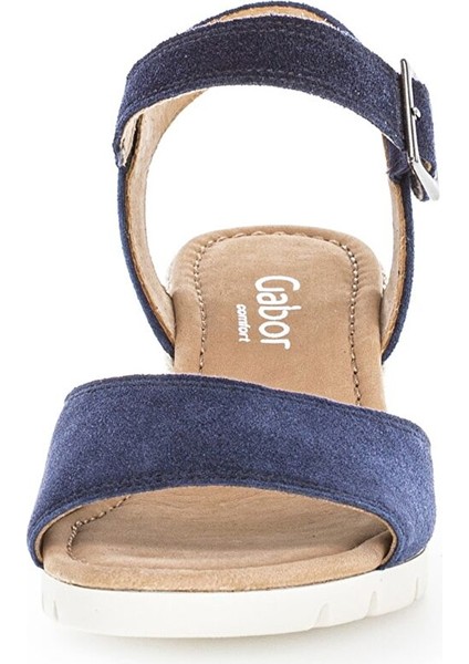 62042 Gabor Kadın Dolgu Topuklu Espadril 3.5-7.5