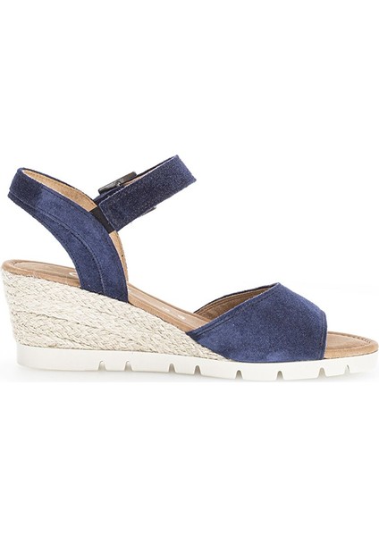 62042 Gabor Kadın Dolgu Topuklu Espadril 3.5-7.5