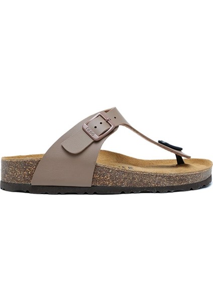 KS8871SK Kifidis Soft Step Kadın Parmak Arası Mantar Terlik 36-41