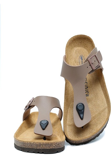 KS8871SK Kifidis Soft Step Kadın Parmak Arası Mantar Terlik 36-41