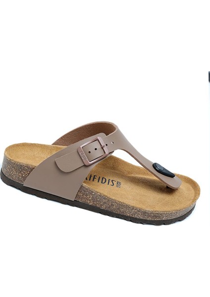 KS8871SK Kifidis Soft Step Kadın Parmak Arası Mantar Terlik 36-41