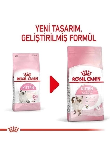 Royal Canin Kitten Yavru Kedi Maması 2 kg modelleri