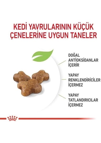 Royal Canin Kitten Yavru Kedi Maması 2 kg indirimleri