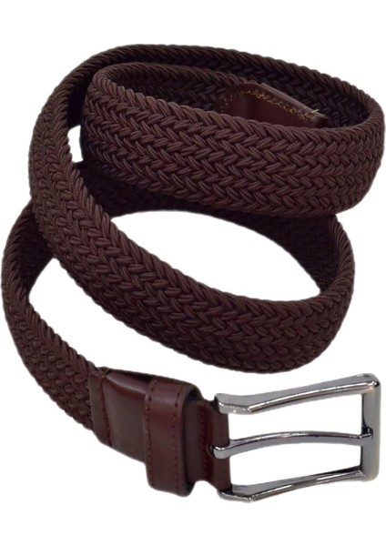 Erkek Dokuma Örgülü Kemer Elastik, Streç Özellikli BGL-ST04588 fiyatları