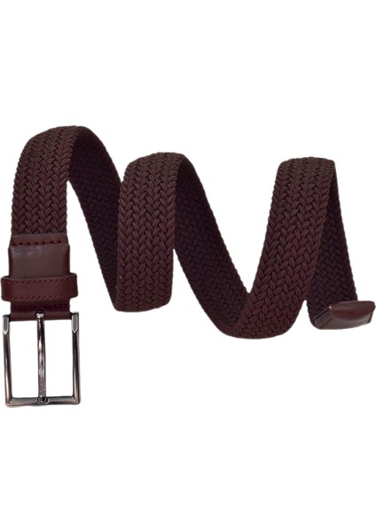 Erkek Dokuma Örgülü Kemer Elastik, Streç Özellikli BGL-ST04588 modelleri