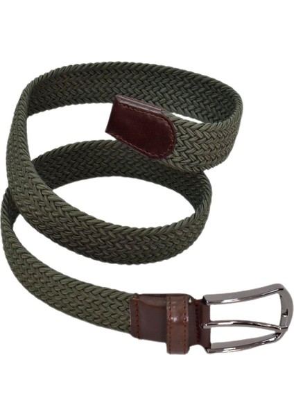 Erkek Dokuma Örgülü Kemer Elastik, Streç Özellikli BGL-ST04588 fiyatları