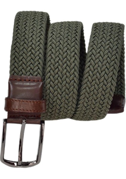 Erkek Dokuma Örgülü Kemer Elastik, Streç Özellikli BGL-ST04588 modelleri