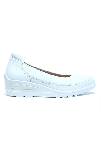 50664 Ara Shoes Zürich Kadın Dolgu Topuklu Ayakkabı 3.5-8.5