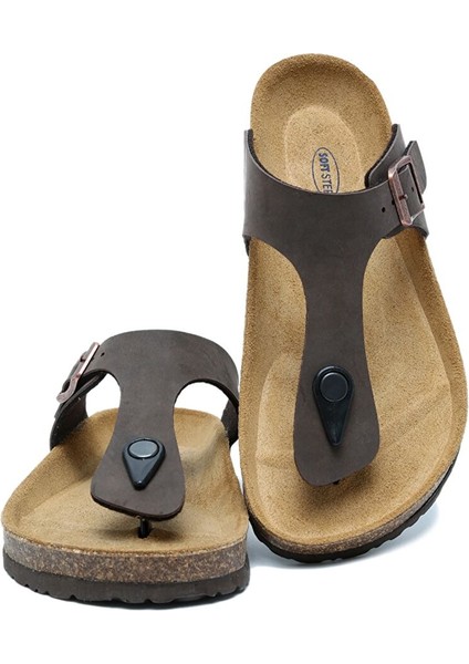 KS8871SK Kifidis Soft Step Kadın Parmak Arası Mantar Terlik 36-41