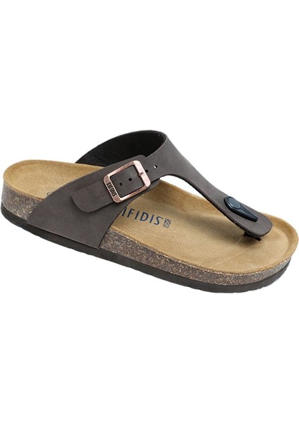 KS8871SK Kifidis Soft Step Kadın Parmak Arası Mantar Terlik 36-41