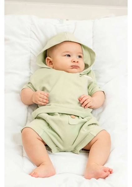 Nessiworld Eslenza Baby 2'li Takım 0022 Yeşil fiyatları