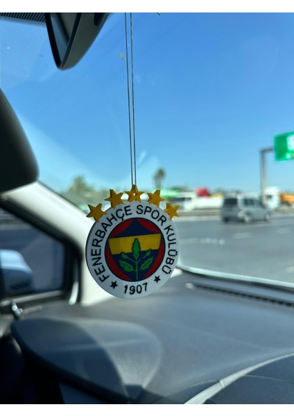 Fenerbahçe Dikiz Aynası Süsü Dikiz Aynası Süsü