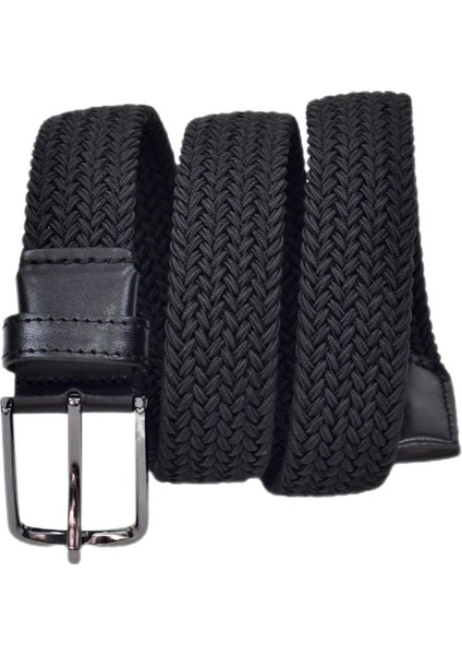 Erkek Dokuma Örgülü Kemer Elastik, Streç Özellikli BGL-ST04588 fiyatları