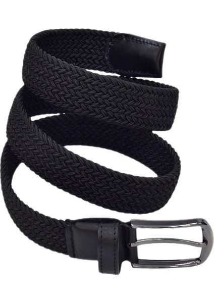 Erkek Dokuma Örgülü Kemer Elastik, Streç Özellikli BGL-ST04588 modelleri