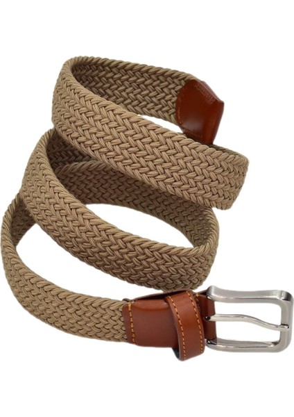Erkek Dokuma Örgülü Kemer Elastik, Streç Özellikli BGL-ST04588 fiyatları