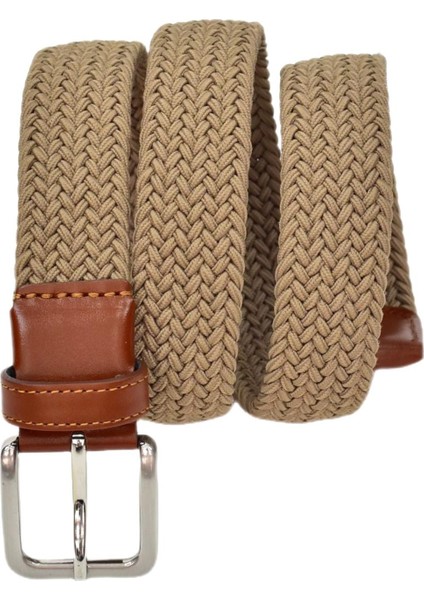 Erkek Dokuma Örgülü Kemer Elastik, Streç Özellikli BGL-ST04588 modelleri