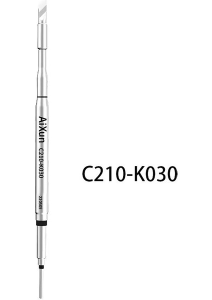 Aixun C210-K030 Balta Havya Ucu