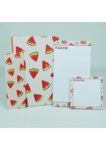 Karpuz Defter Seti