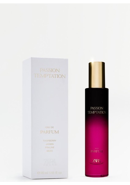 Passıon Temptatıon Edp 30 ml Kadın Parfüm