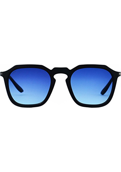 Francisco Matte Black Unisex Güneş Gözlüğü fiyatları