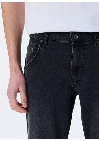Antrasit Erkek Dar Paça Slim Fit Denim Pantolon Michigan Slim - 1302 indirimleri