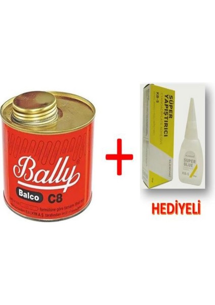 Balco C8 400G Süper Yapıştırıcı