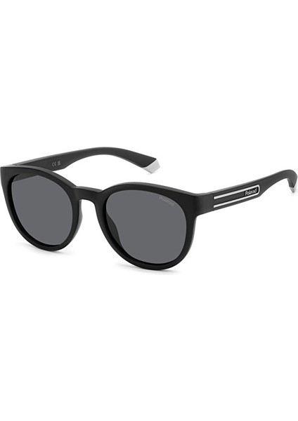 Siyah Unisex Güneş Gözlüğü Pld 2150/S