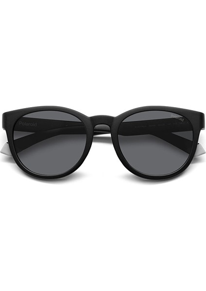 Siyah Unisex Güneş Gözlüğü Pld 2150/S