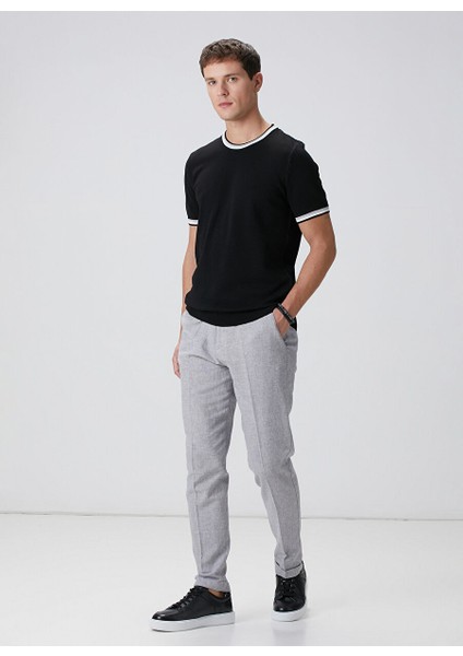 Gri Erkek Jogger Pantolon 1094005
