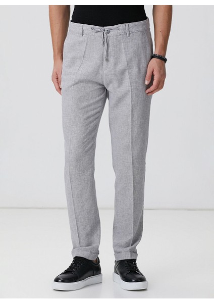 Gri Erkek Jogger Pantolon 1094005