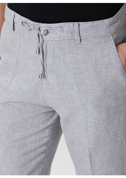 Gri Erkek Jogger Pantolon 1094005