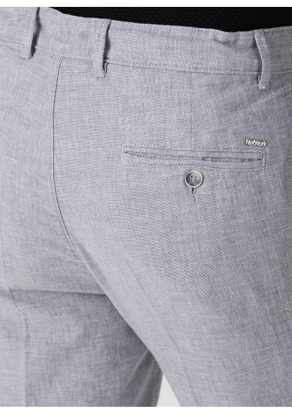 Gri Erkek Jogger Pantolon 1094005